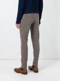 slim-fit trousers