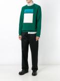 dreamer patch sweatshirt