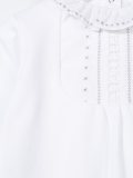 embroidered pyjamas