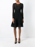 flared dress
