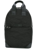 zipped backpack 
