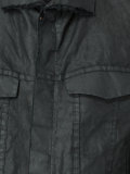 短款牛仔夹克