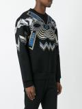 printed sweatshirt 