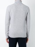 turtle neck sweater