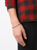 'Round Table Stacked Mini Gems' bracelet
