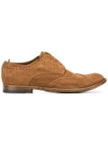 laceless brogues