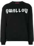 swallow sweatshirt