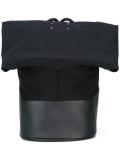 foldover top backpack
