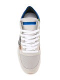Tropez camouflage sneakers