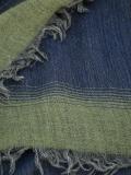 frayed edge scarf