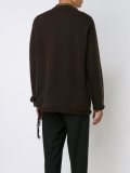'Side String'毛衣