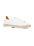 lace-up sneakers