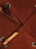open top shoulder bag 