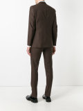 slim-fit suit