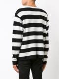 striped jumper 
