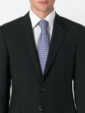 elephant print tie