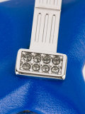 guitar star keyring
