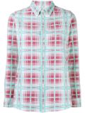 Wally Check Shirt