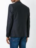 two button blazer 