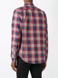 checked shirt 