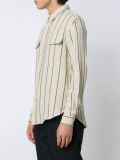 '1960's Casual Stripe'衬衫