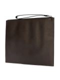 colour block clutch