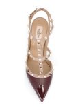 'Rockstud'高跟鞋