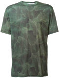 palm print T-shirt