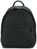 front zipped backpack