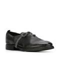 laced shoes