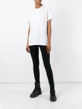 tonal logo print T-shirt