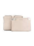 logo plaque shoulder bag 