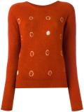 round neck jumper 