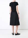 structured skirt