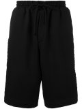 drawstring waist shorts