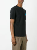 chest patch T-shirt