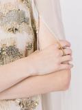 'Heija' double ring