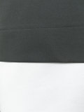 contrast hem top