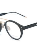 round frame glasses