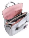 high shine tote bag 