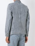 'Hoh x Lee Collaboration'牛仔夹克