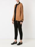 'Pardal' bomber jacket