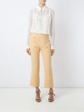 cropped trousers