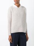 ladder stitch jumper