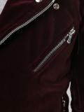 'Love' biker jacket
