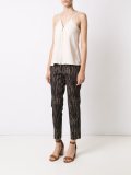 zipped top