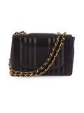 jumbo quilted shoulder bag