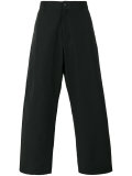 wide-leg trousers 