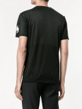 Crane print t-shirt