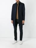 classic padded coat